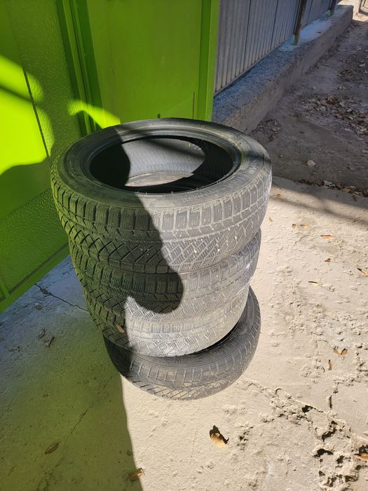 Продам покрышки зимние р15