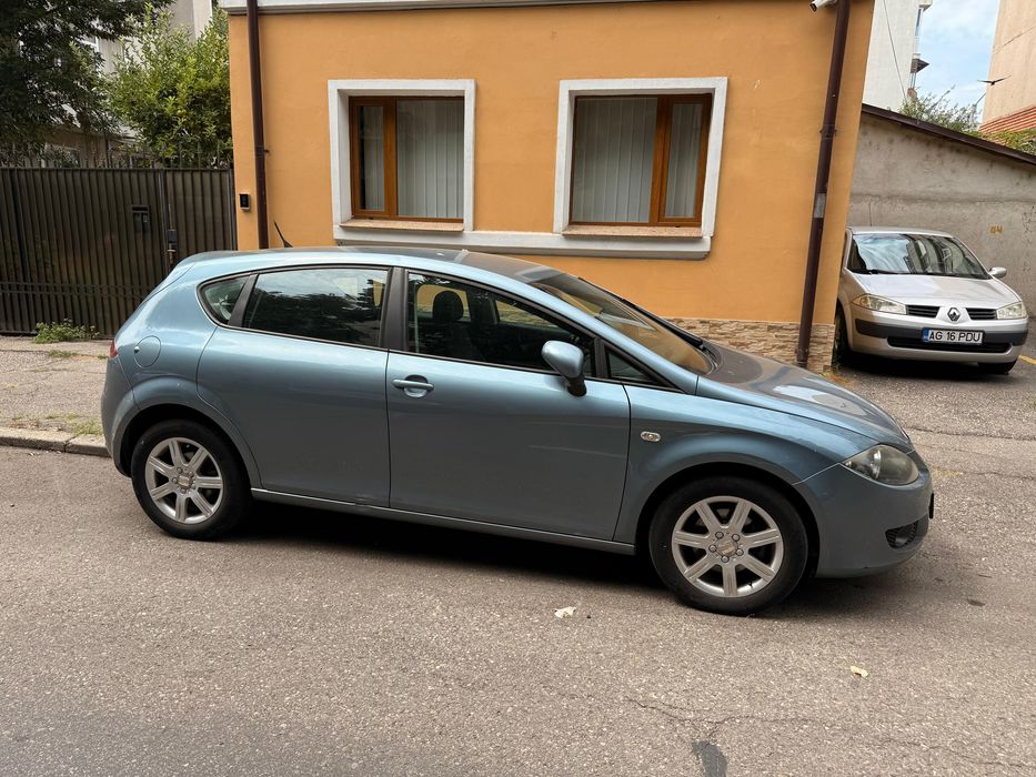 Seat Leon/ 2.0 diesel/ 140cp