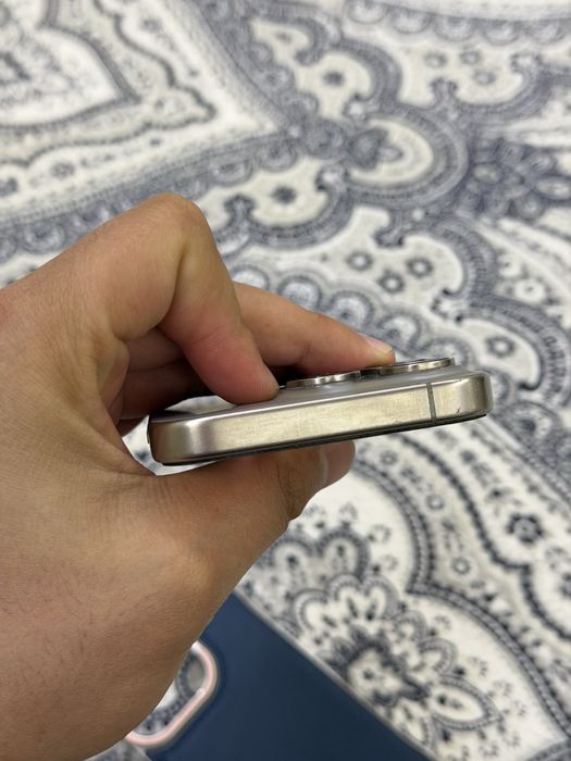 Iphone 15 pro dual sim