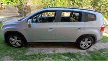 Chevrolet ORlando 7 locuri omologat
