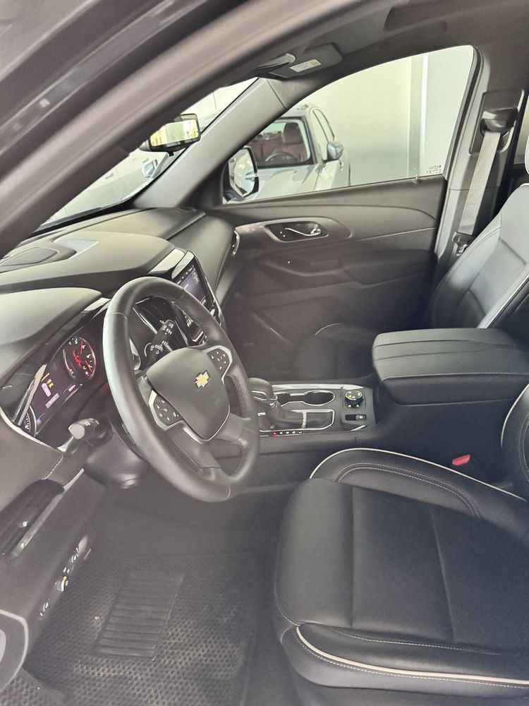 Chevrolet Traverse RS