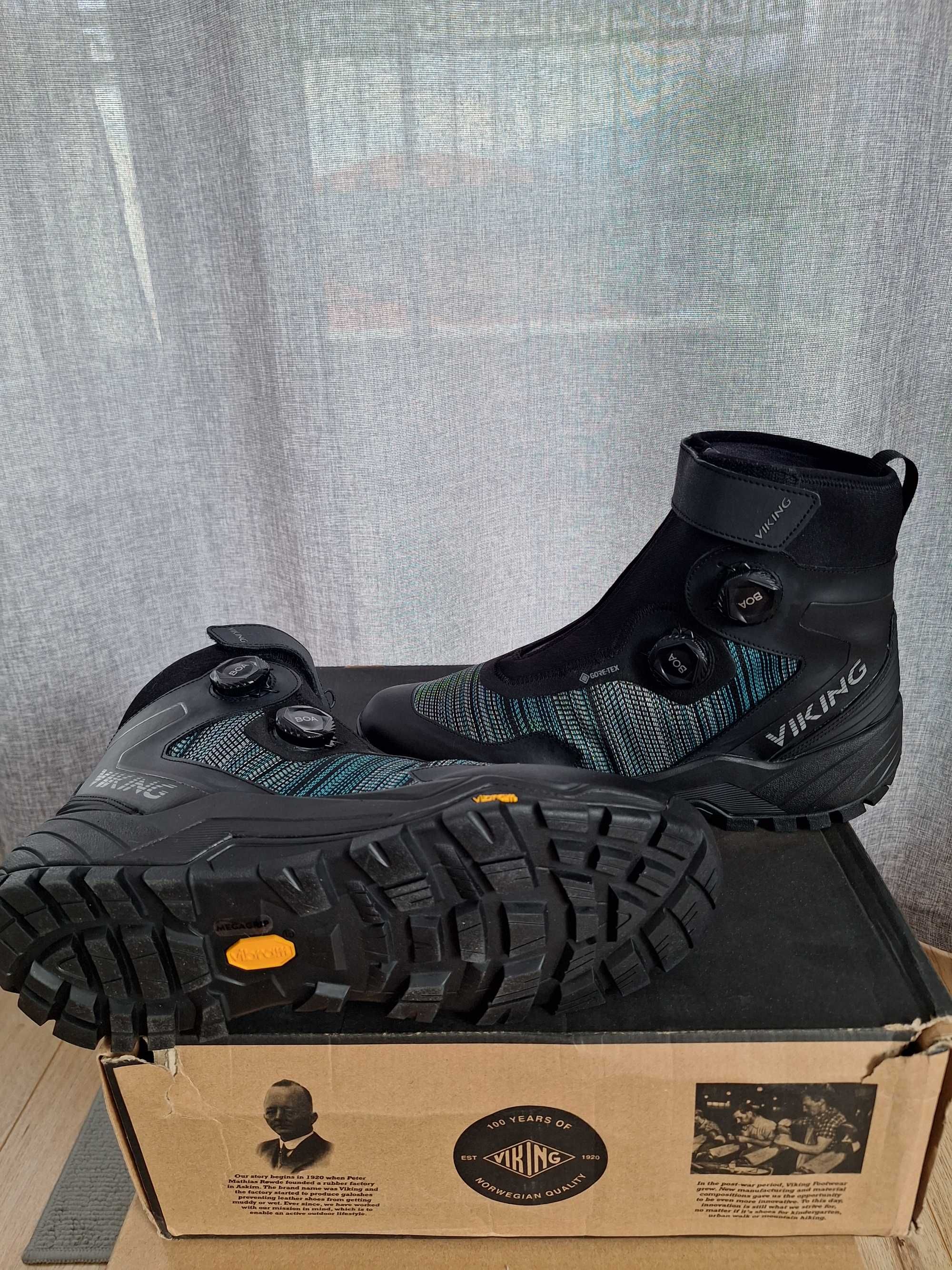 Viking Cerra Rolling GTX Boa - Чисто нови 44 !