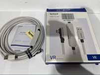 Cablu incarcare pe fir 5m,Casti VR Meta/Oculus Quest 3/2/Pro Pico 4