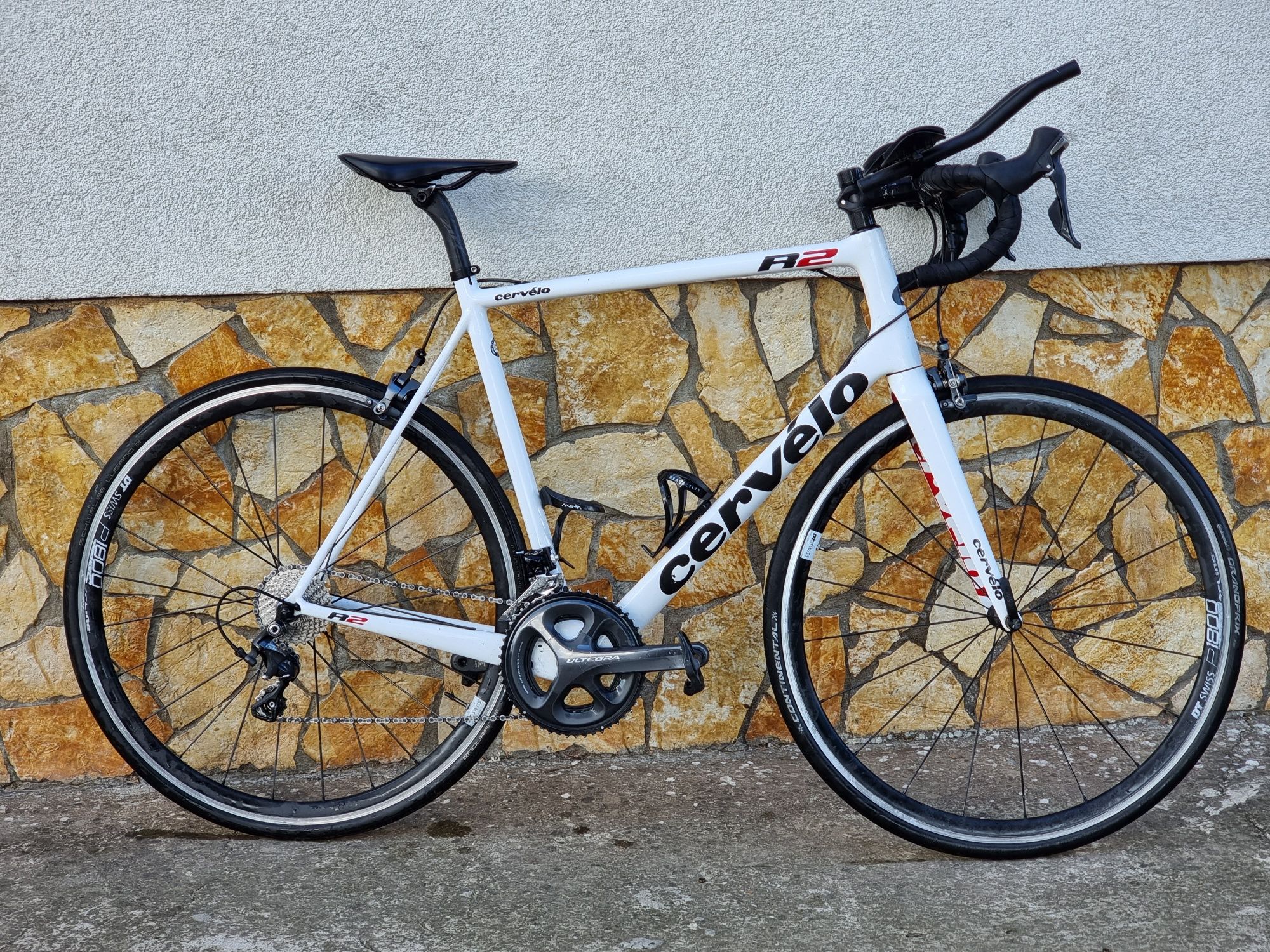 Bicicleta Cervelo R2