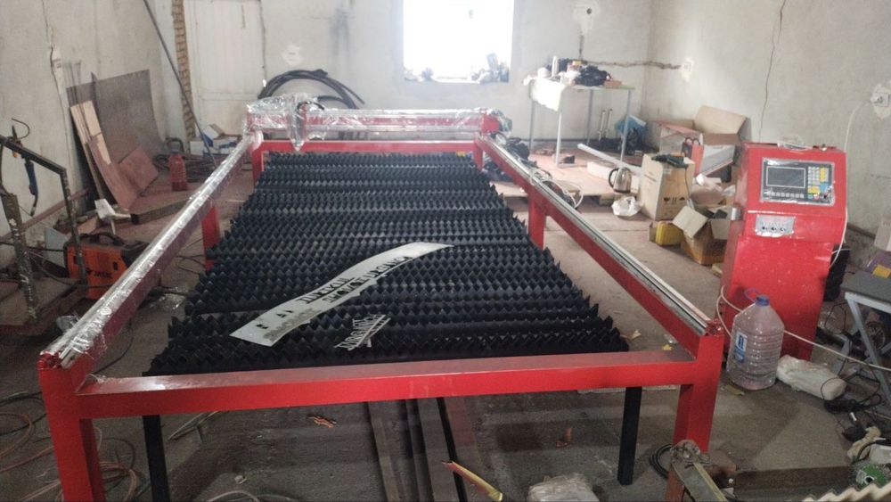 Plazmarez chpu cnc xar xil razmerda tayorlab beramanl
