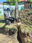 Vând miniexcavator Bobcat e17 și e26