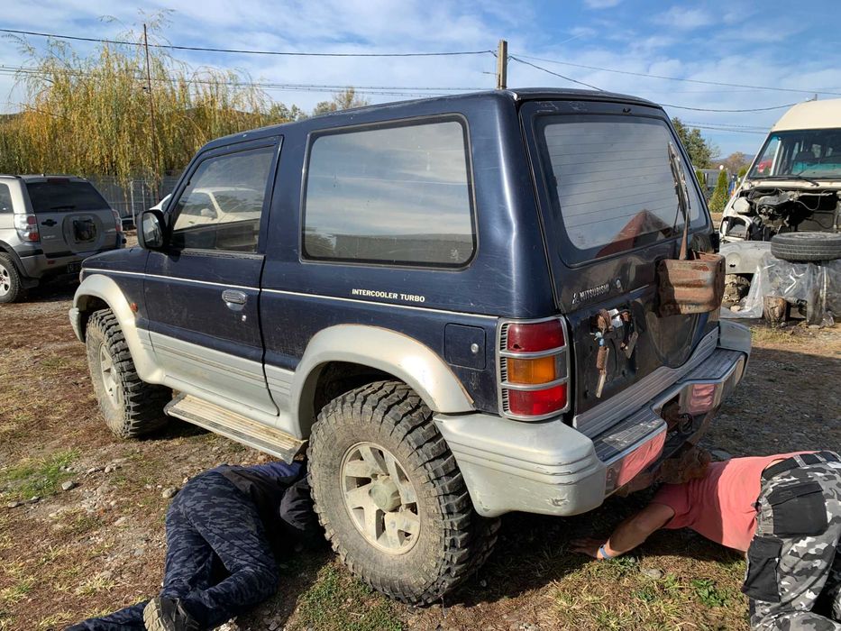 Dezmembrari Dezmembrari Piese piesa Dez Mitsubishi Pajero Shogun 2,8 d