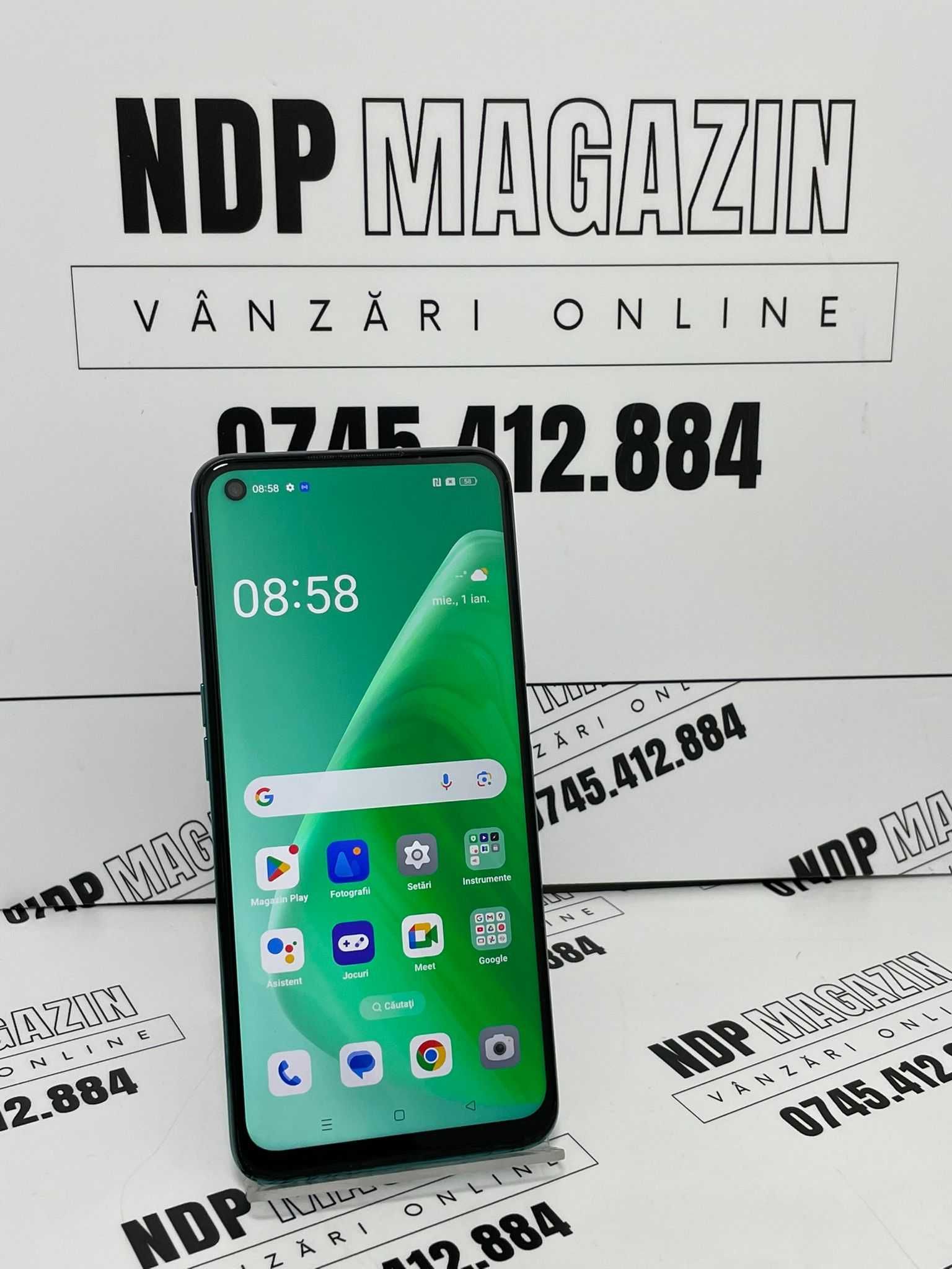 NDP Amanet NON-STOP Sos. Giurgiului 119 OPPO A54 (35871)