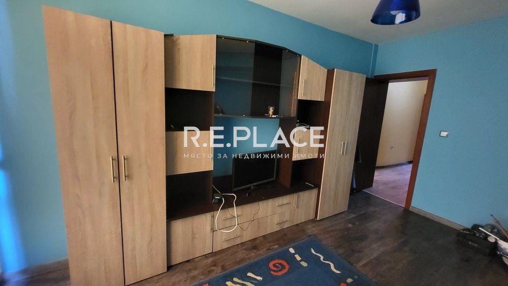 Дава се под наем Тристаен апартамент в Варна, Възраждане 1 - 108 кв.м за 484.5 € - Снимка #9