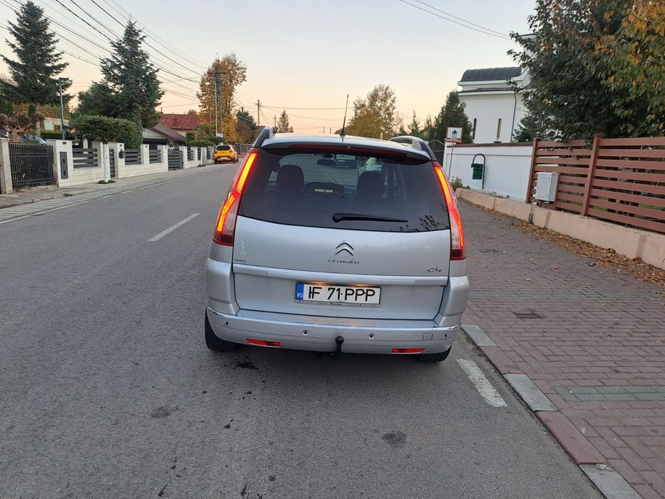 Citroen C4 Picasso An 2012 7 Locuri Euro 5 Unic Proprietar