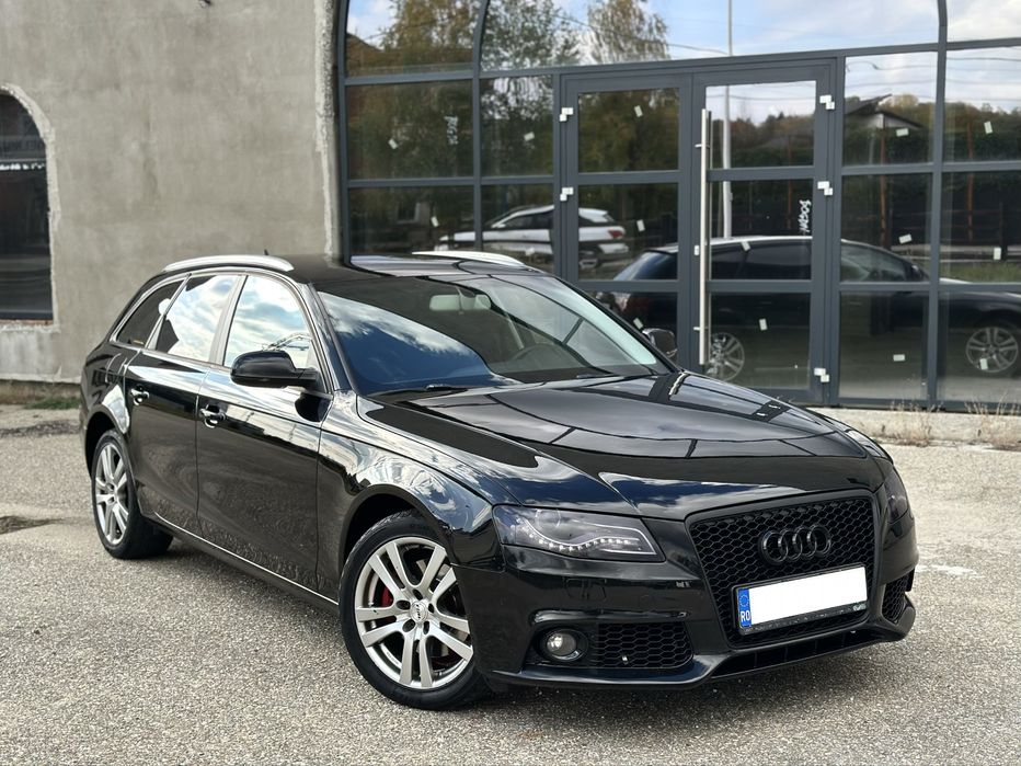 Audi A4 • 2011 • Cutie Automată • 2.0 TDI • EURO 5 ‼️