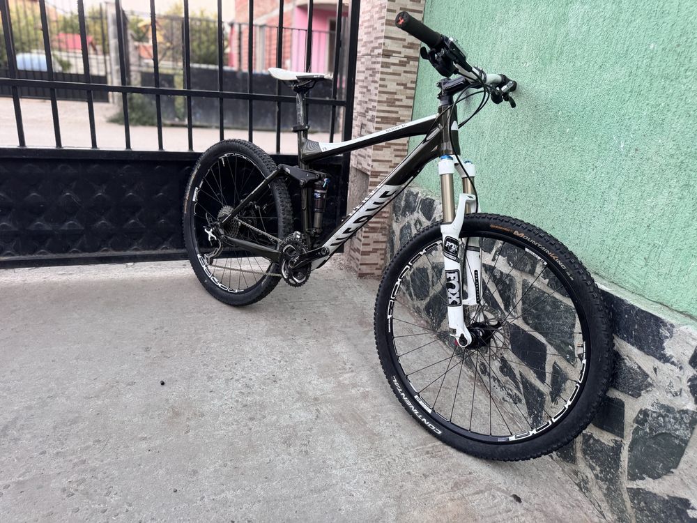 Велосипед CANYON NERVE XC f8  26 Цола