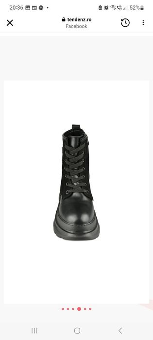 Ghete de dama marimea 37-38