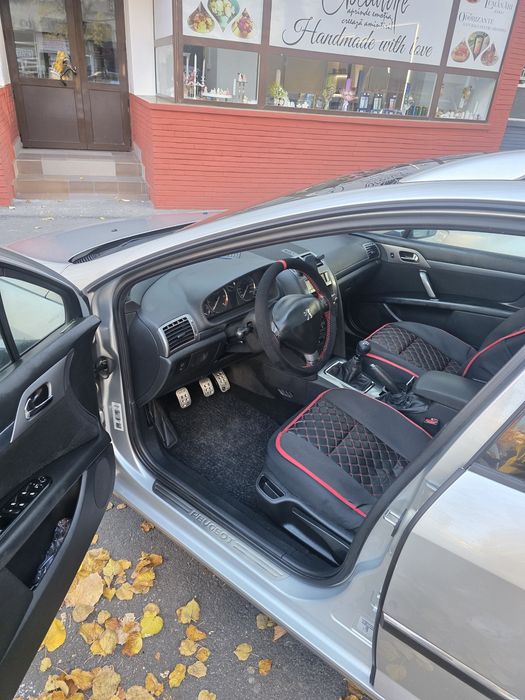 Vand peugeot 407 sw