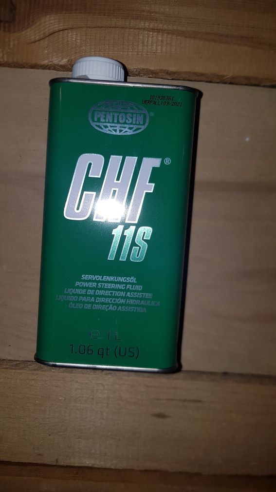 Ulei Pentosin CHF-S