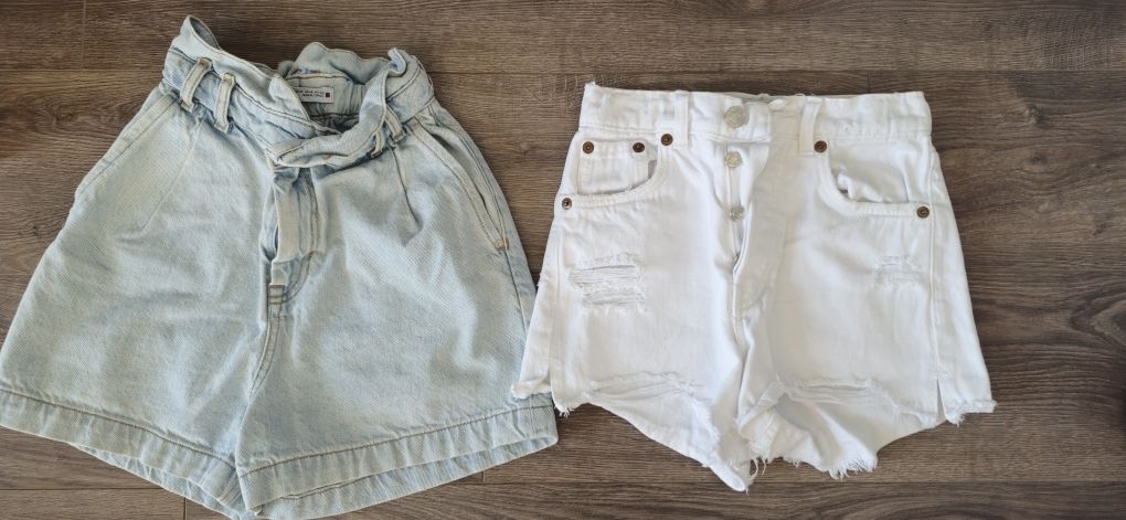 Дамски къси панталони Zara 32