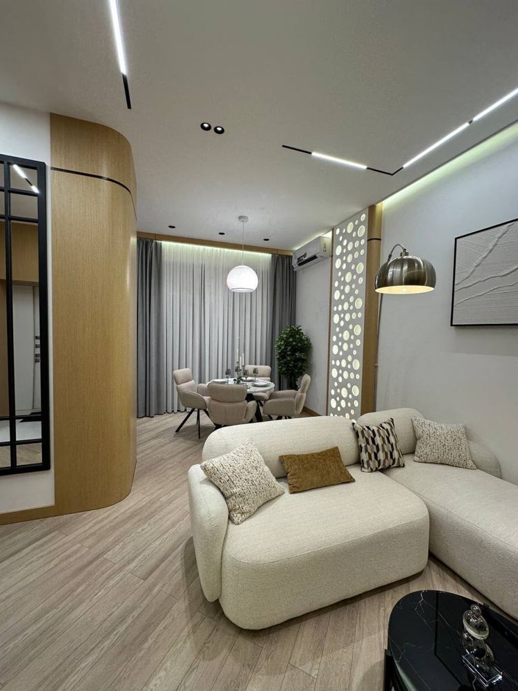 Продается квартира в ЖК Инфинити Golden house