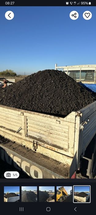 Asfalt frezat piatra sparta nisip