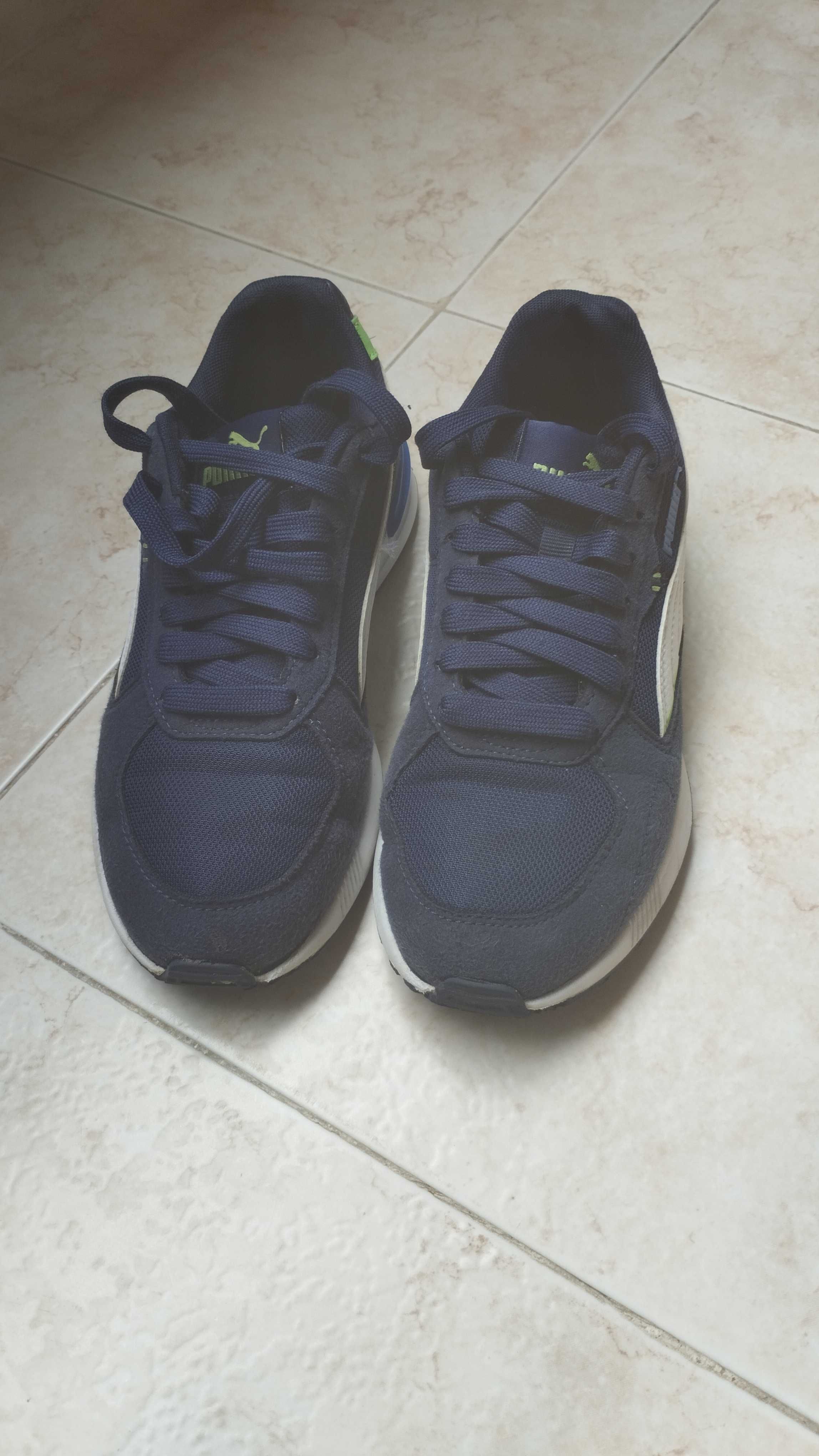 Детски маратонки Puma 35.5