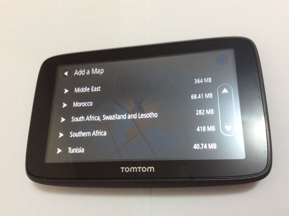 Gps TomTom Go5200 sim online harti 2024 full Europa Turcia,Albania