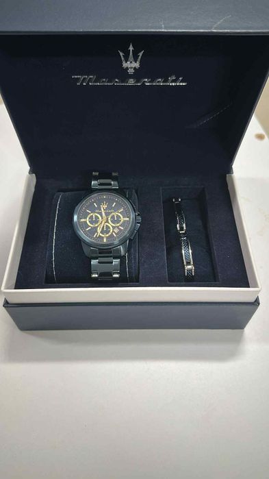 Ceas barbatesc Maserati