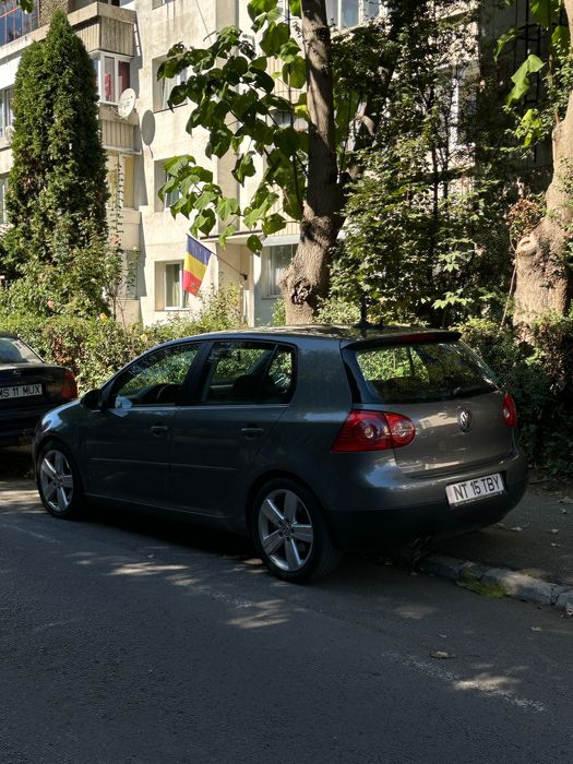 Vand golf 5 GT sport