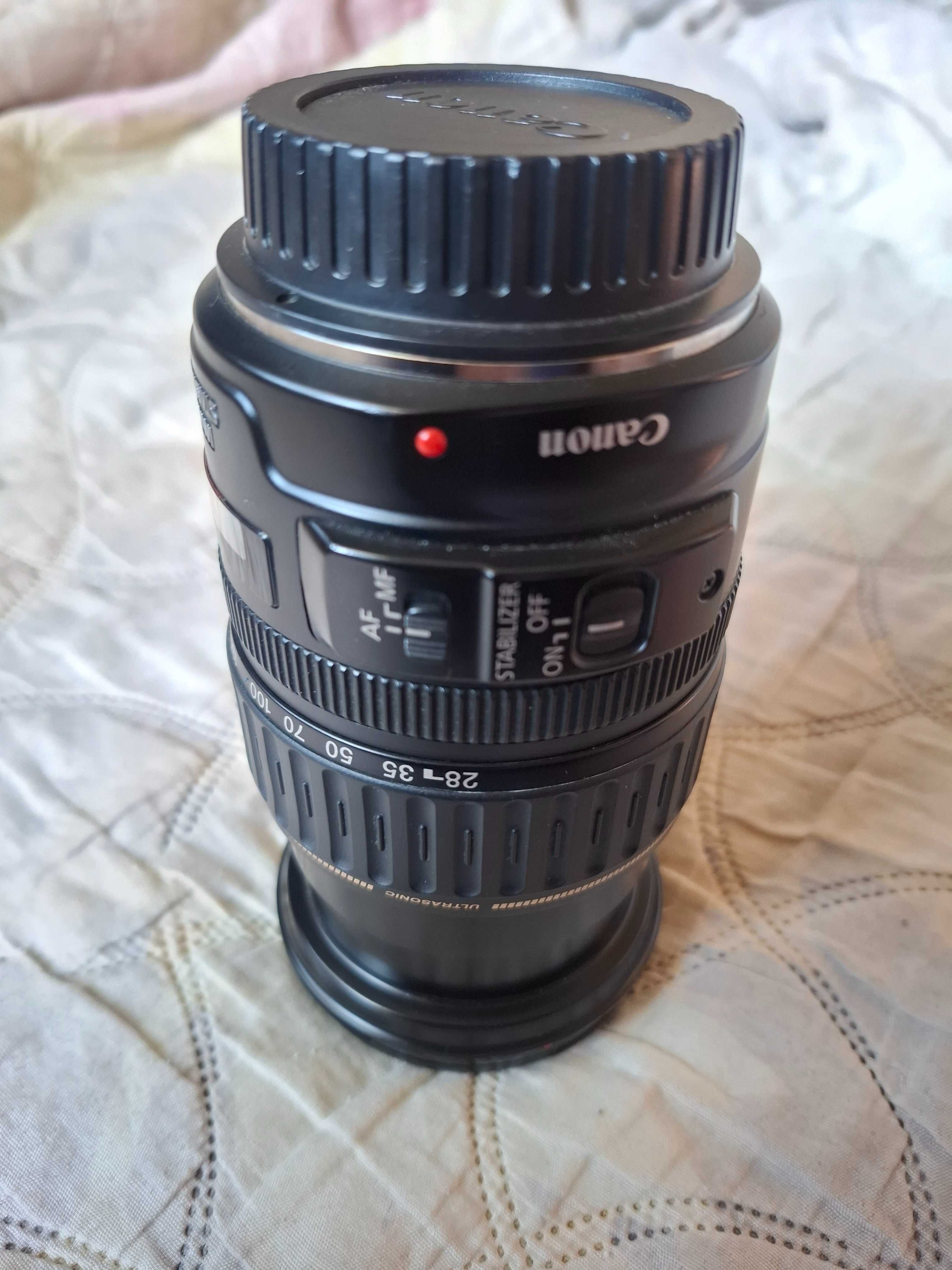Обектив Canon EF 28-135 mm 1:3,5-5,6 IS