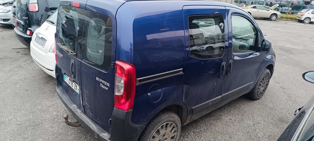 Peugeot Bipper 1.4HDi / 1.4i 2015г. на части