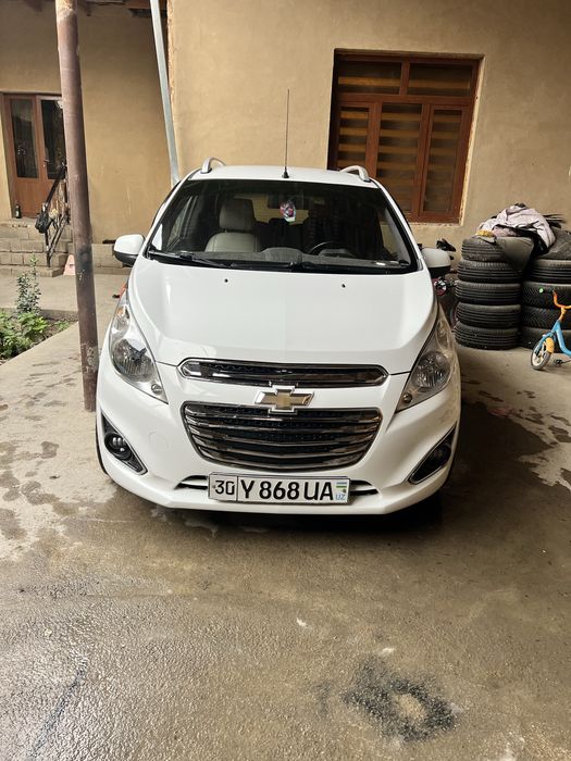 Chevralet Spark AFTAMAT