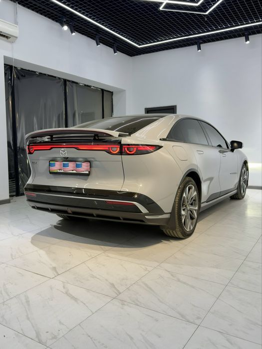 mazda hybirit zor holatda