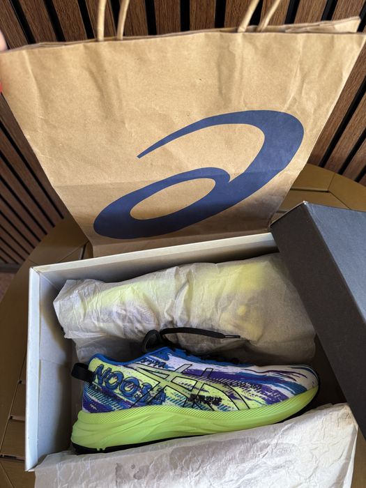 Asics маратонки и Camper балеринки, 39 номер, Нови!