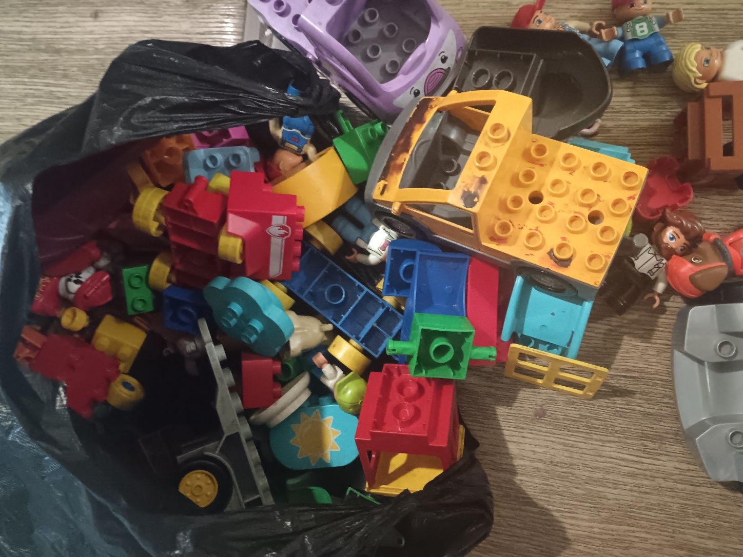 Продам лего дупло lego duplo