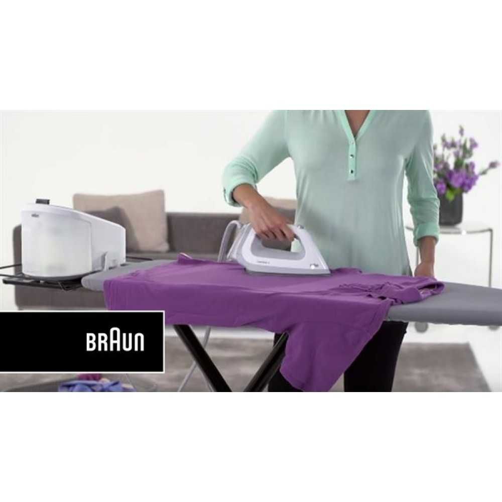 Гладильная доска Braun IB3001 BK