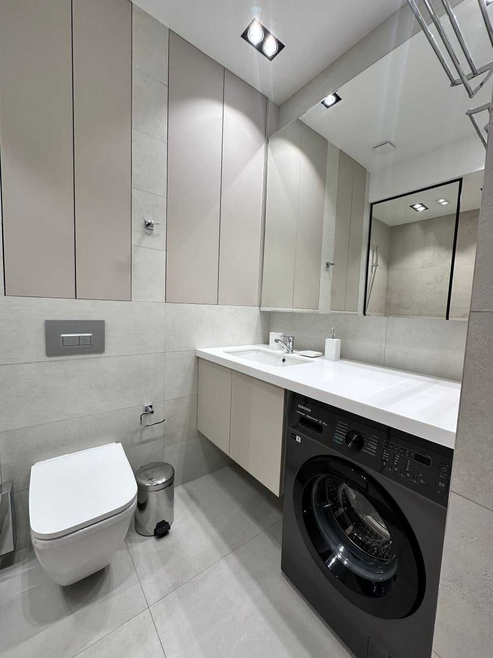 NRG U-TOWER Аренда 1-комн. 34м² 20-этаж Уют и комфорт на высоте