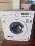 Vand masina de spalat rufe incorporabila Electrolux