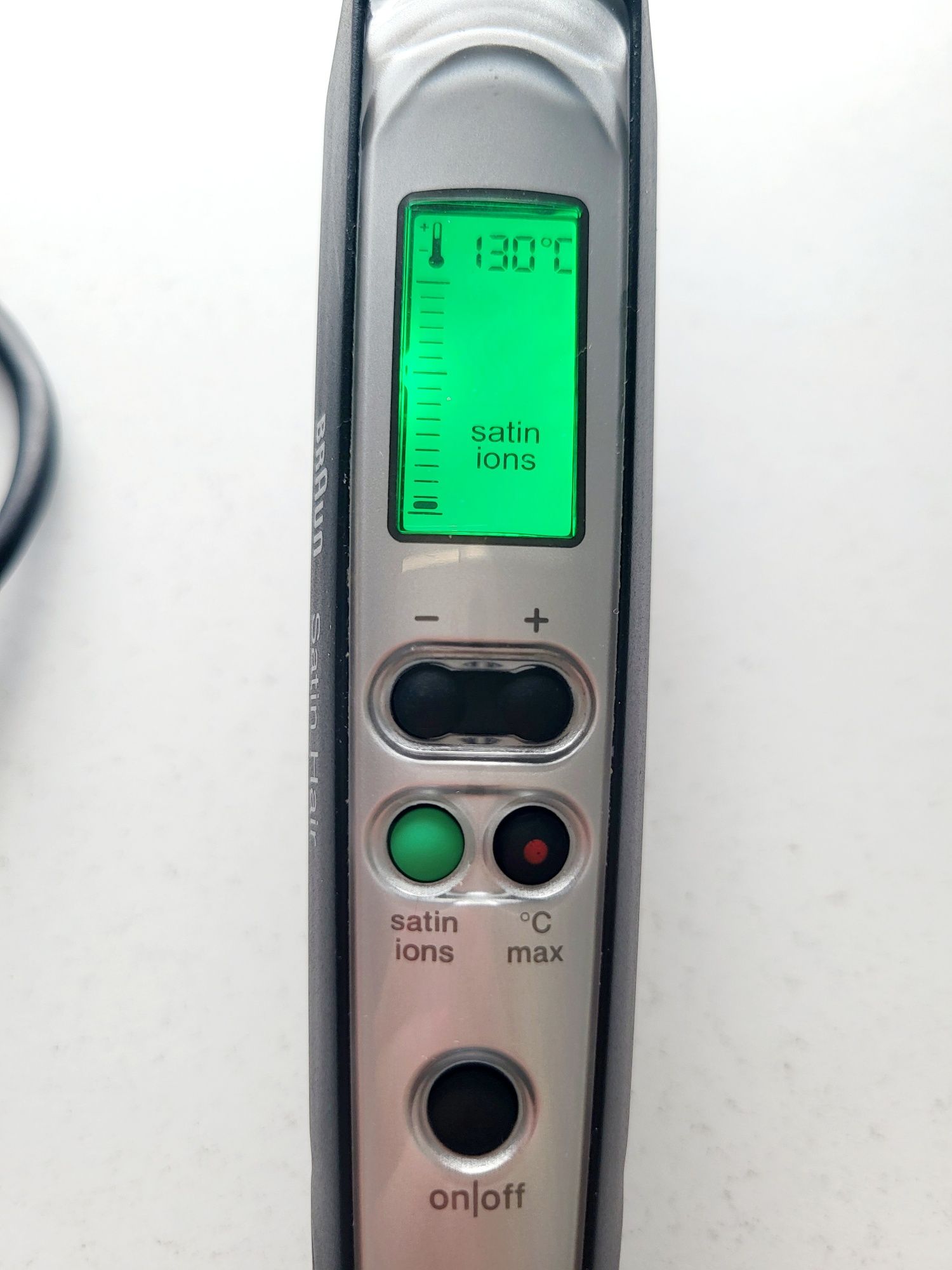 Braun Satin Hair 7 Straightener
