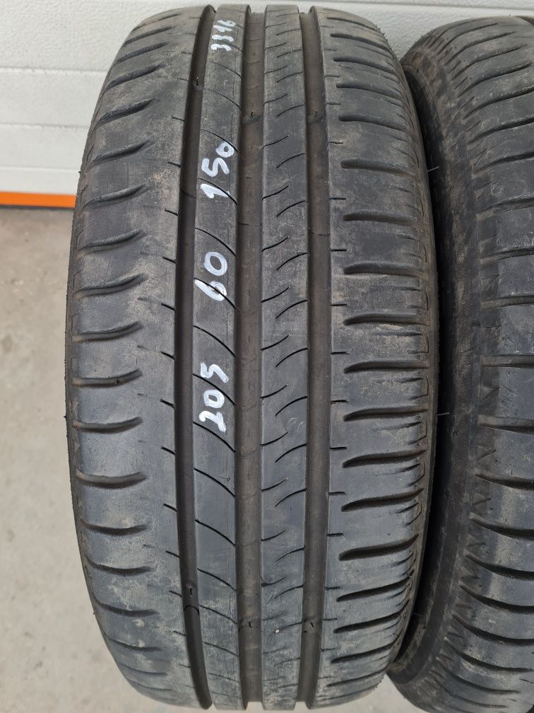 Летни гуми 4 броя MICHELIN Energy 205 60 R15 дот 3816