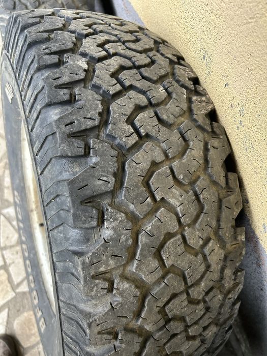 Roti anvelope cauciucuri Land Rover Defender