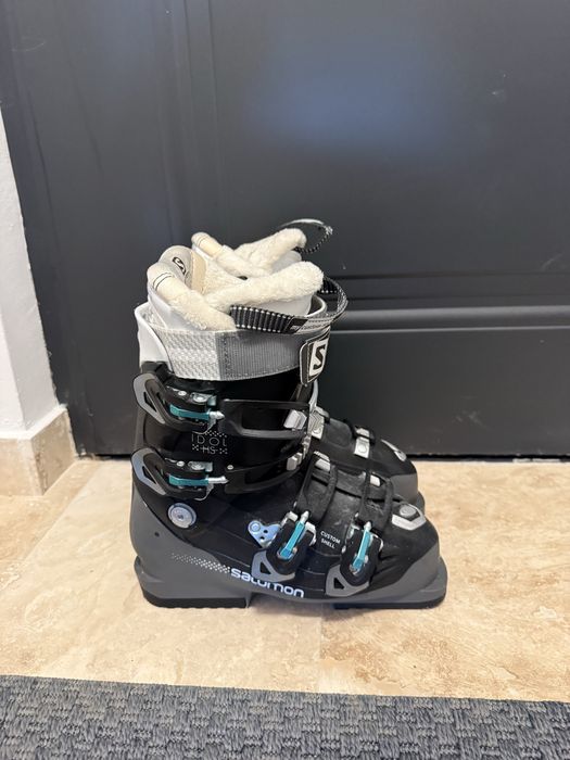 Clapari salomon 24.5 -38 39