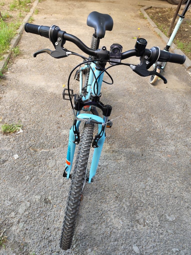 Bucicleta copii Rockride
