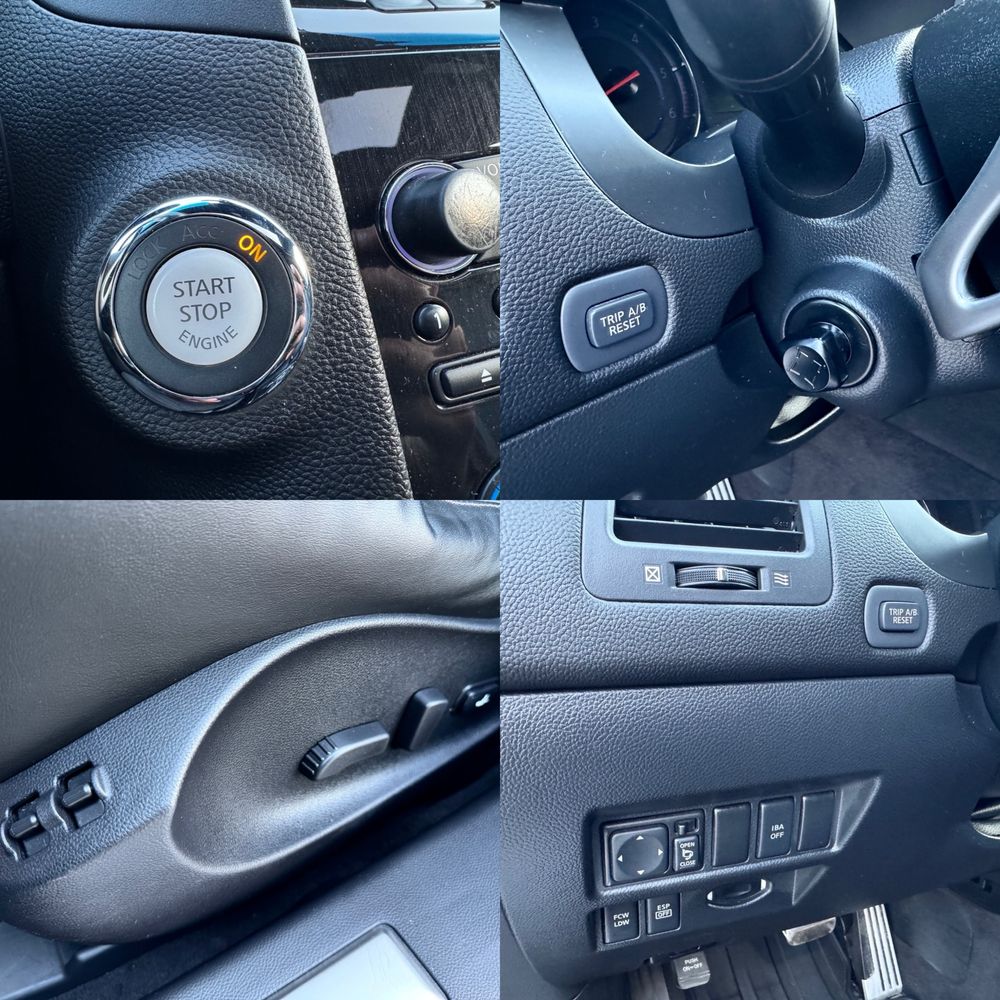 Infinity FX 30D S V6 238к.с FULL / KOJA / DISTRONIC / 360