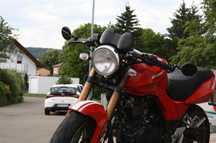 Kreidler Street 125 2012 Pentru A1 16 ani