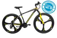 ПРОМО НОВ Алуминиев велосипед колело Accrue 29” хидр. дискови спирачки