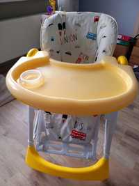 Столче за хранене на бебе Chipolino