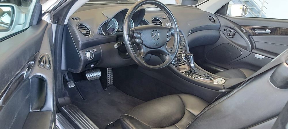 Mercedes-Benz SL 350