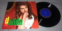 Плоча за грамофон DALIDA and Raymond Lef​è​vre ORCHESTRA 1965