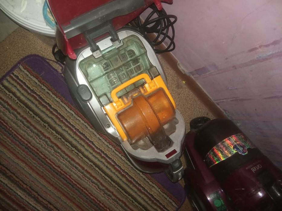 Продам пылесосы в рабочем состоянии