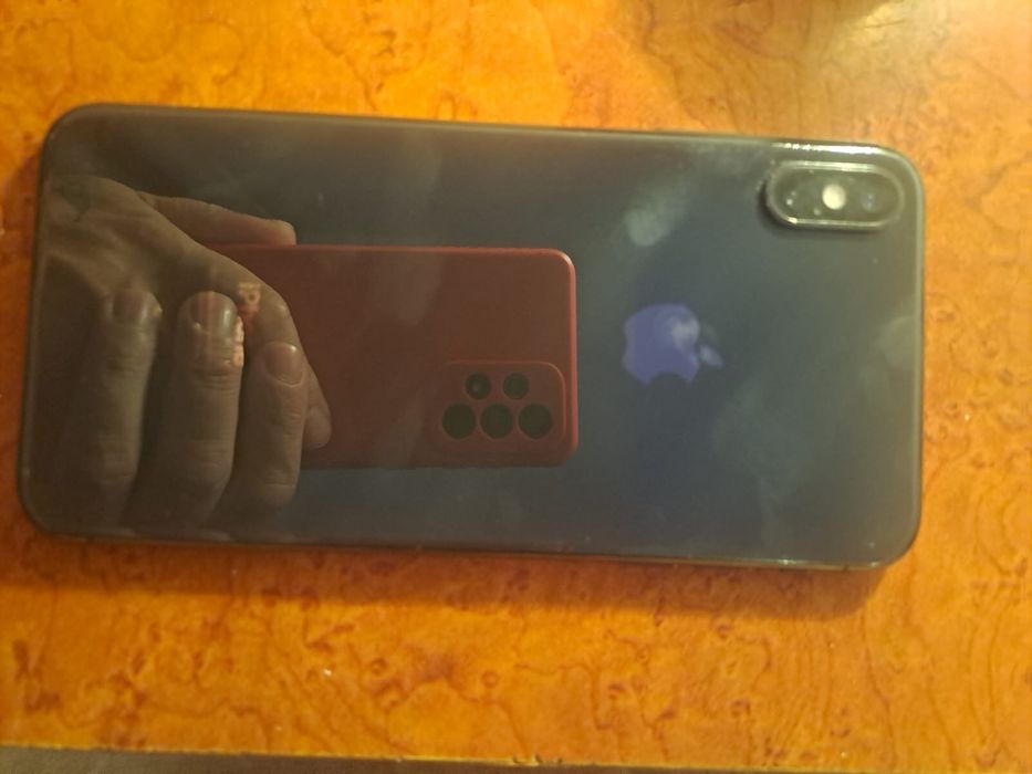 Iphone xs max 256 gb