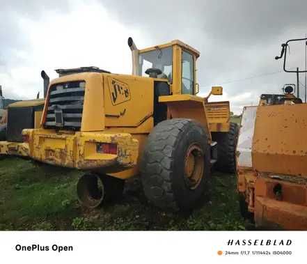 Piese JCB 456 B cutie de viteza