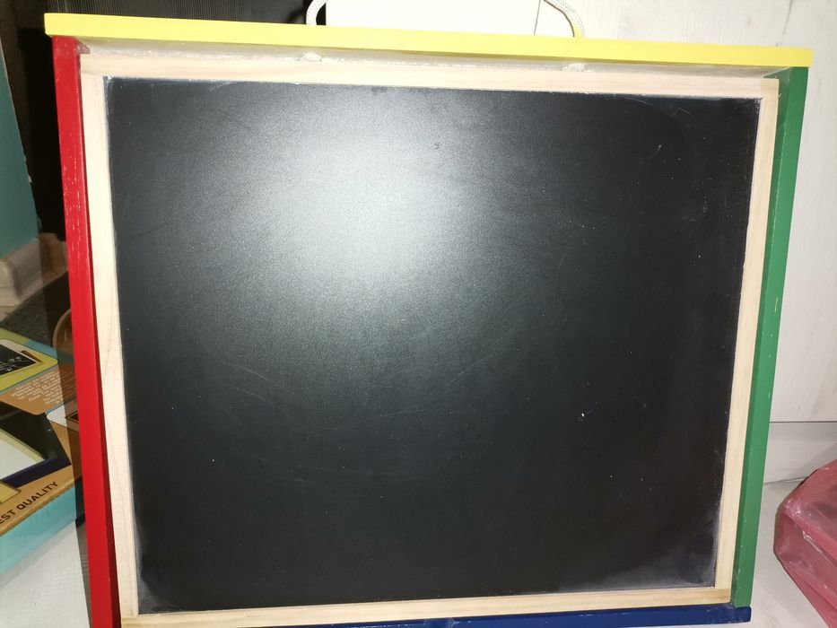 Дървена дъска за рисуване